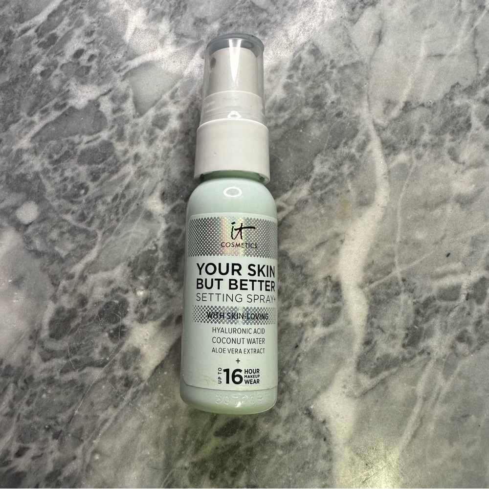 It Cosmetics Your Skin But Better Setting Spray